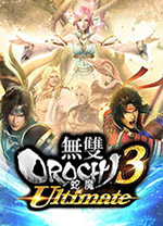 无双大蛇3终极版修改器 v1.0.0.7