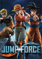 JUMP大乱斗修改器 v3.01