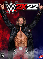 wwe2k22中文补丁 附使用教程